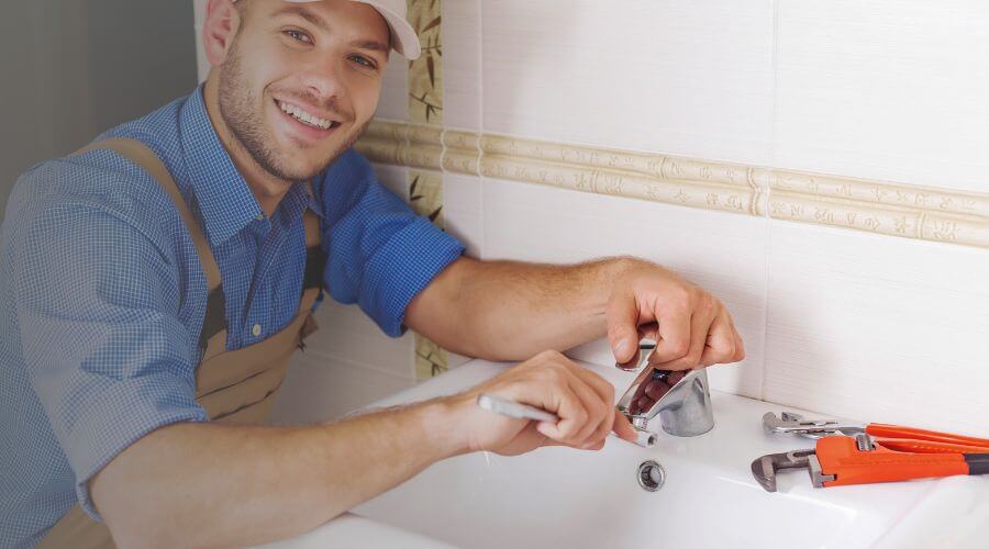 Expert burst pipe repair services in Monroe, GA